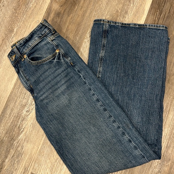 H&M Wide Leg Jeans - Picture 7 of 11
